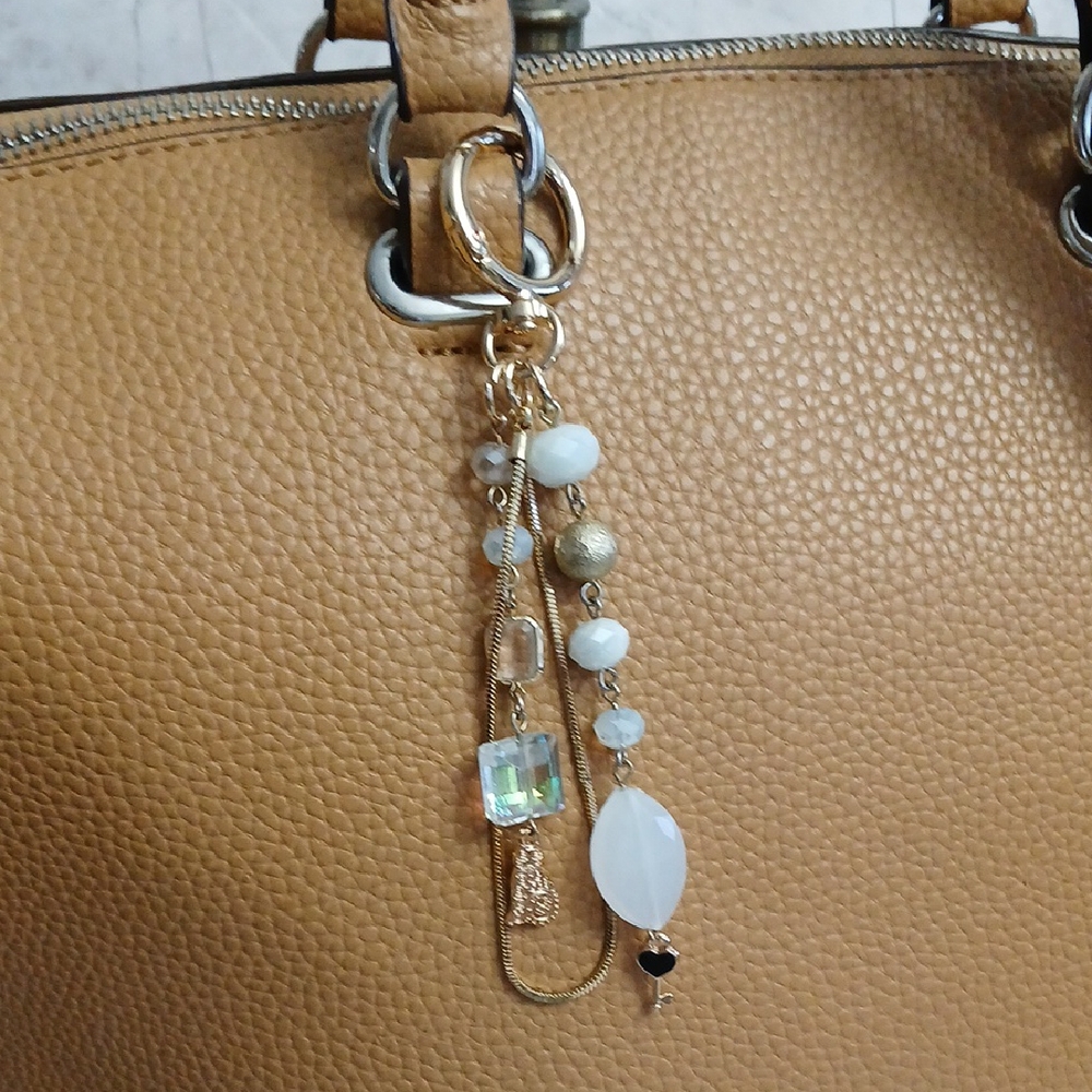 Dangle Caraniner Handbag Charm